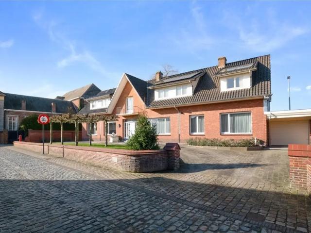 à vendre Maison Sint Martens Lierde Kartuizerstraat