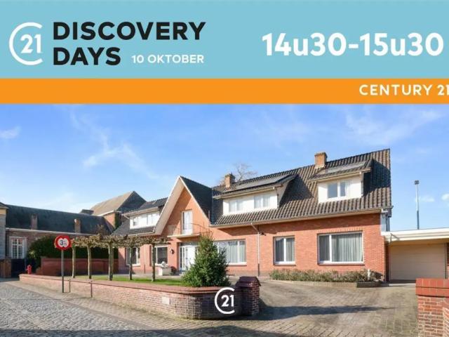 à vendre Maison Sint Martens Lierde Kartuizerstraat