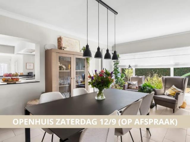 à vendre Maison Sint Michiels Vijverhoflaan