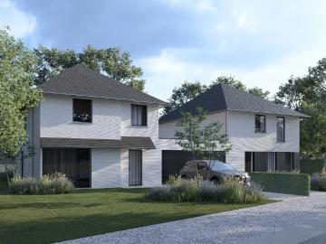Geschakelde Woning te koop in Arrondissement de Bruges