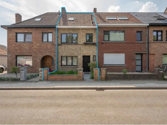 à vendre Maison Sint Michiels Karel Cartonstraat