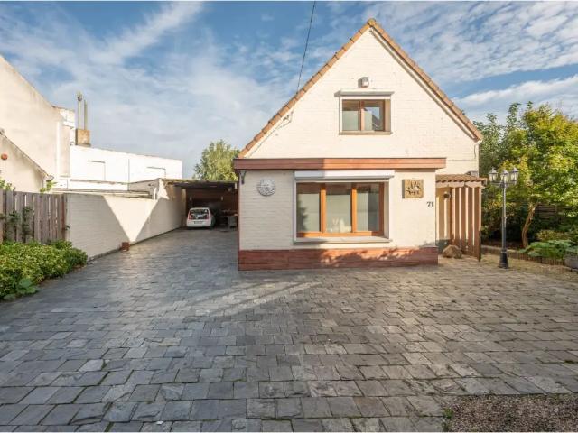 à vendre Maison Sint Michiels Leiselestraat