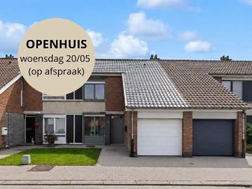 Geschakelde Woning te koop in Arrondissement de Bruges