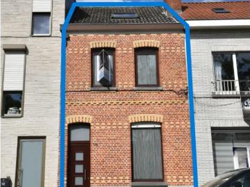 à vendre Maison Sint Niklaas Nieuwe