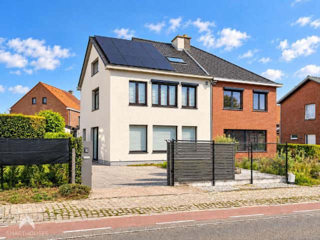à vendre Maison Sint Niklaas Huis ten Halven