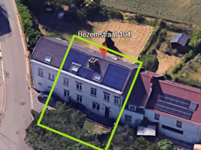 à vendre Maison Sint Pieters Leeuw Bezemstraat