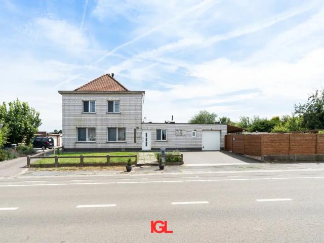 à vendre Maison Sint Pieters Leeuw Brusselbaan