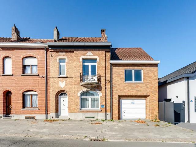 à vendre Maison Sint Pieters Leeuw Camille Leunensstraat