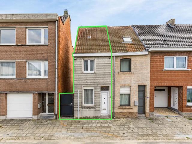 à vendre Maison Sint Pieters Leeuw Camille Leunensstraat