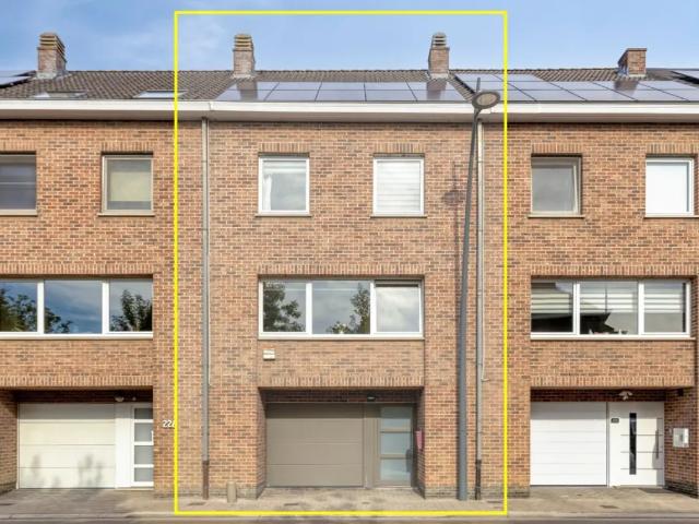 à vendre Maison Sint Pieters Leeuw Fabriekstraat