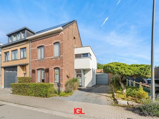 à vendre Maison Sint Pieters Leeuw Garebaan