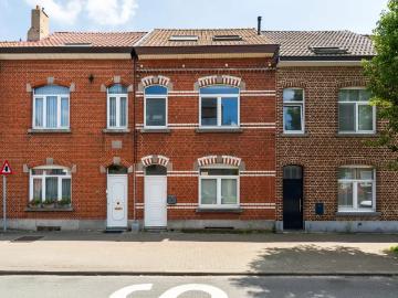 à vendre Maison Sint Pieters Leeuw Georges Wittouckstraat