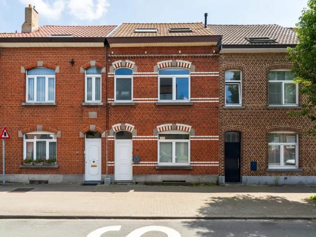à vendre Maison Sint Pieters Leeuw Georges Wittouckstraat