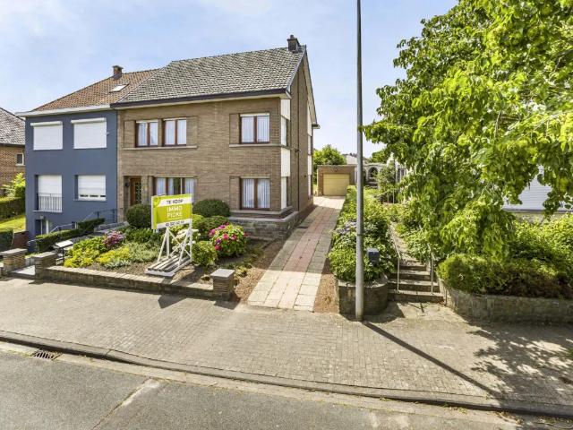 à vendre Maison Sint Pieters Leeuw Jean Dambrestraat