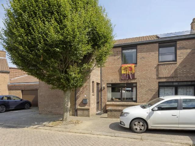 à vendre Maison Sint Pieters Leeuw Paardenbloemweg