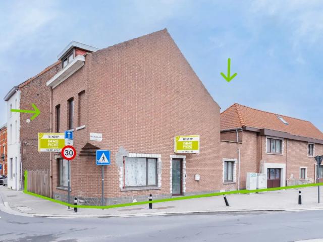 à vendre Maison Sint Pieters Leeuw Paul Gilsonlaan