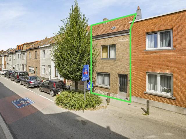 à vendre Maison Sint Pieters Leeuw Petrus Basteleusstraat