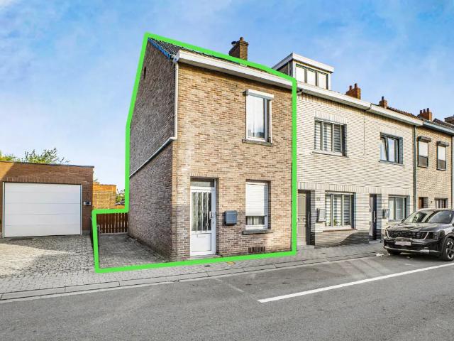 à vendre Maison Sint Pieters Leeuw Petrus Basteleusstraat