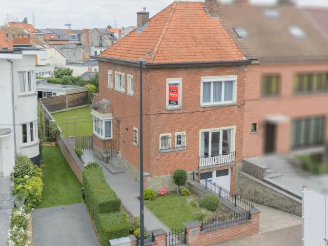 à vendre Maison Sint Pieters Leeuw René de Renessestraat