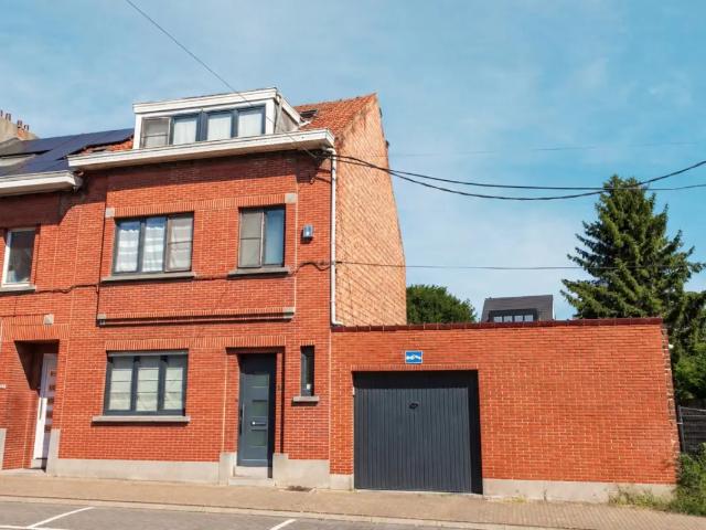 à vendre Maison Sint Pieters Leeuw Sint Stevensstraat