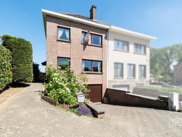 à vendre Maison Sint Pieters Leeuw Tobie Swalusstraat