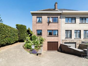 à vendre Maison Sint Pieters Leeuw Tobie Swalusstraat