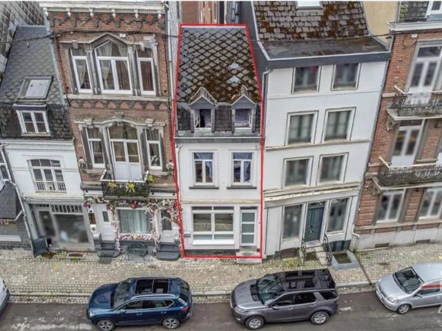 à vendre Maison Spa Rue Xhrouet
