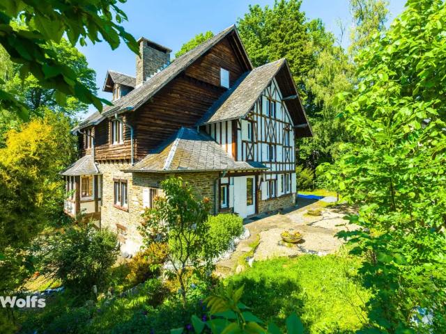 à vendre Maison Spa Route du Tonnelet