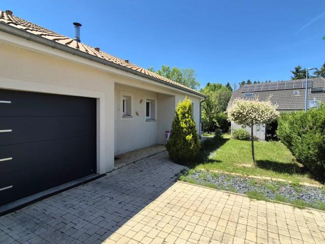 À VENDRE – Maison spacieuse à Boulange 20 min du Luxembourg