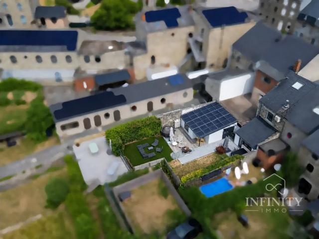 à vendre Maison Sprimont Rue Rodolphe Bernard