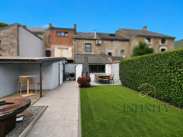 à vendre Maison Sprimont Rue Rodolphe Bernard