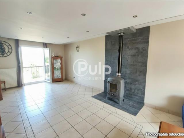 A vendre maison St Etienne au mont