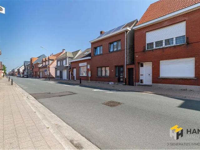à vendre Maison Stabroek Kleine Molenweg