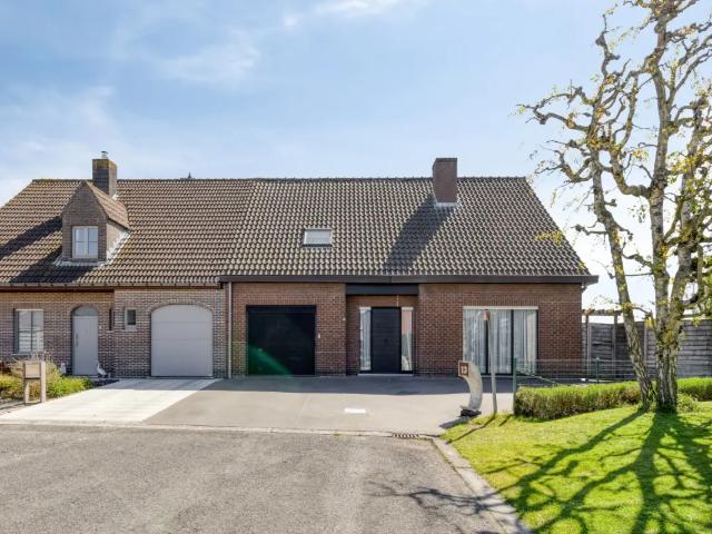 à vendre Maison Staden Boudewijnlaan