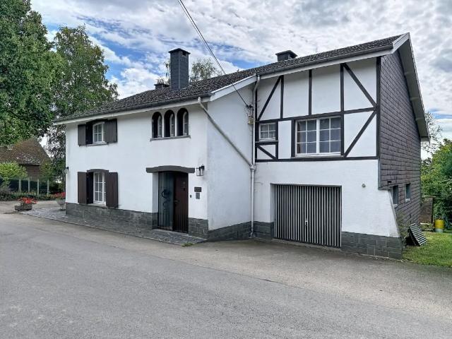 à vendre Maison Stavelot Chemin de Ster