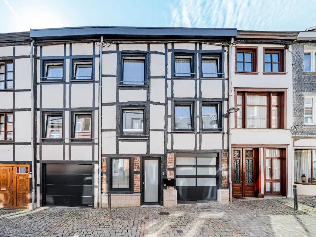 à vendre Maison Stavelot Rue Neuve