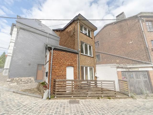 à vendre Maison Stavelot Rue de l'Egalité