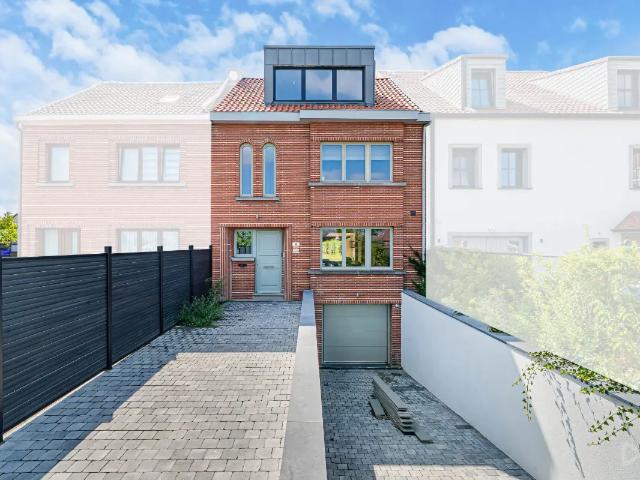 à vendre Maison Steenokkerzeel De Prooststraat