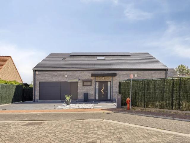 à vendre Maison Steenokkerzeel hazenweg