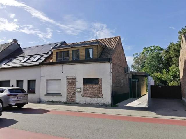 à vendre Maison Stekene Bosdorp