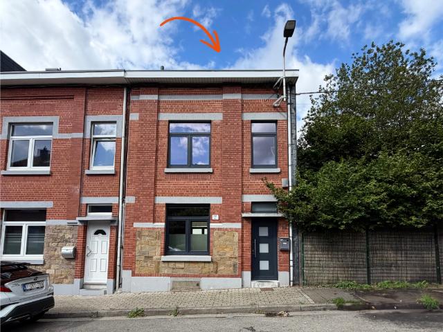 à vendre Maison Stembert Rue du Vélodrome