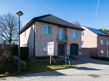 1933, Hal-Vilvorde, Flandre - Jardin, Terrasse