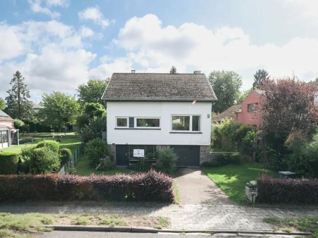 à vendre Maison Sterrebeek Zeenstraat