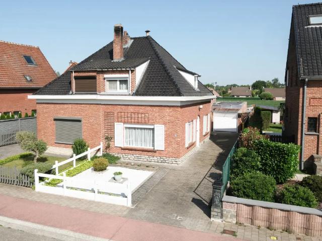 à vendre Maison Sterrebeek Kleine Geeststraat