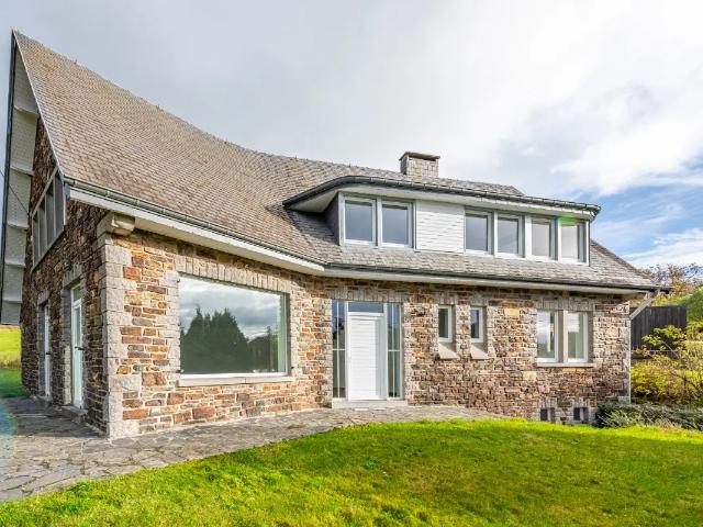 à vendre Maison Stoumont Route de l'Amblève