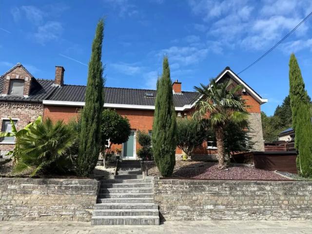 à vendre Maison Strépy Bracquegnies