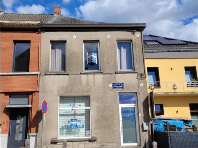 à vendre Maison Strépy Bracquegnies Pavé du Roeulx