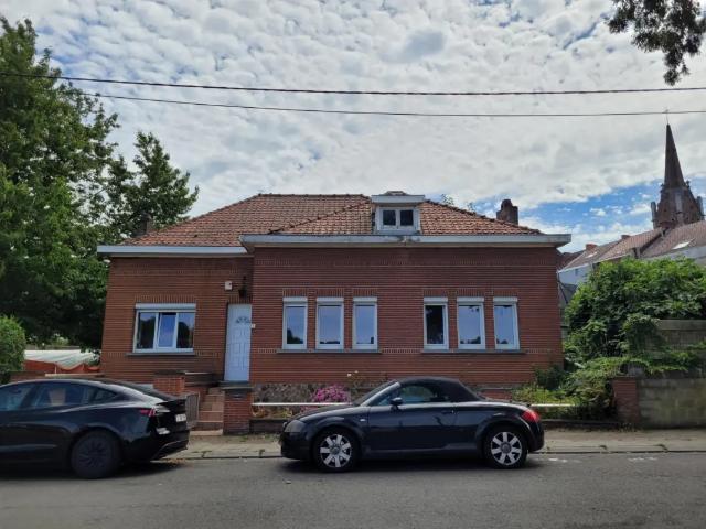 à vendre Maison Strépy Bracquegnies Rue Noulet