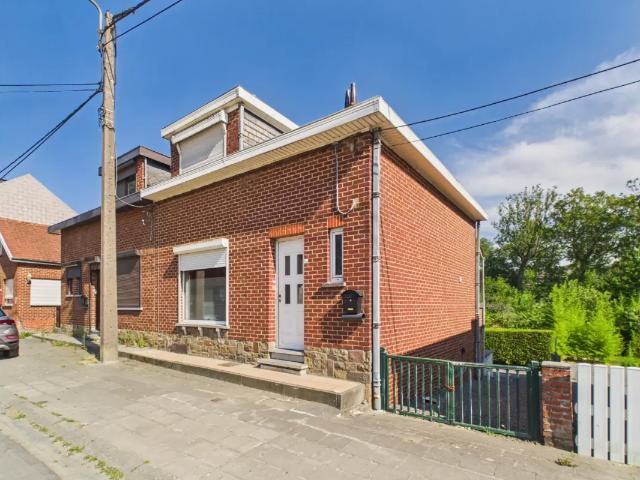 à vendre Maison Strépy Bracquegnies Rue sous le Bois