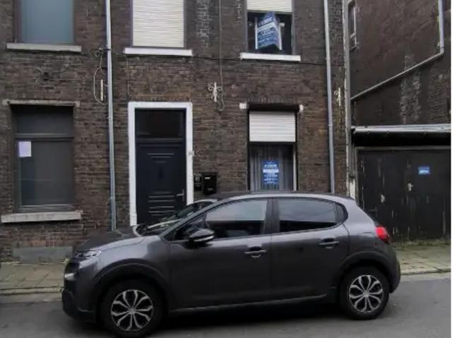 à vendre Maison Strépy Bracquegnies Rue Tombou